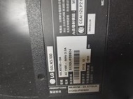 LG60LN5700面板不良殘影主板拆賣EAX64872105(1.0)