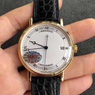 MKS Poying 5177B B Ultra-Thin Classic Watch Size 38mm x 8.5mm Use 9015 Movement to Poying Homemade C