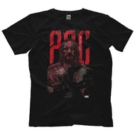 PAC Bloodshot AEW Official T-Shirt