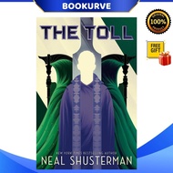 The Toll by Neal Shusterman | Arc of a Scythe Book 3 | YA Dystopian Sci-Fi | English | Paperback​ | 