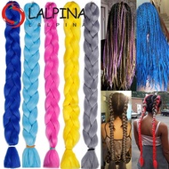 LALPINA Hair Extension Ombre Hairstyles Afro Twist Braids Crochet Braids