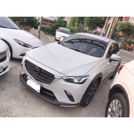 【FB搜尋桃園阿承】馬自達 超人氣CX-3跑5千 2018年 2.0 白色 二手車 中古車