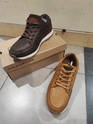 Sepatu Kulit Jim joker pria Wish ukuran  39 - 44