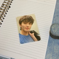 PHOTOCARD MARK LEE 2 BADDIES FS DAEGU