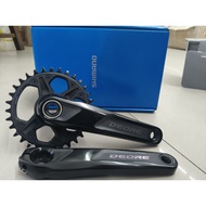 Shimano Deore M6100 32T 12-speed Crank