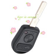 BMW 3 button replacement remote key casing for updating BMW E31 E32 E34 E36 E38 E39 E46 Z3 smart key