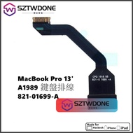 Suitable For MacBook Pro13 Inch Laptop Keyboard Cable A1989 821-01699-A