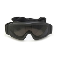 Mũ Bảo Hiểm Chiến Thuật EMR Little Green Man 6B47 Kính Bảo Hộ Mắt 6B34 Trốn Thoát Khỏi Tháp Tàu Khổn