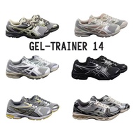 Kasut Putian Arthur Kasut Larian Kusyen Bernafas GEL-DS TRAINER 14 Mesh Kasut Sukan Kusyen Retro