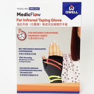 MedicFlow Far Infrared Taping Glove