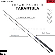Joran Pancing Swan Tarantula 165180cm 8-17lb Carbon Full Eva