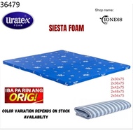 uratex foam cover with zipper ◈1one68 Uratex Foam with Cover  2inches ,3inches and 4inches thick 100