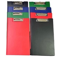 Emi-File F4 PVC Student File/ClipBoard