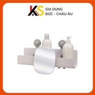 Bathroom shelf with mirror Joseph Joseph 70548 EasyStore imported from Germany