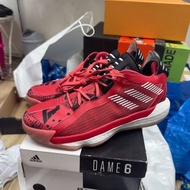 adidas d lillard 6 gca dame 6