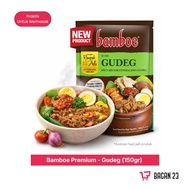 Bamboe Premium Gudeg Seasoning 150gr | Original Middle Javanese Gudeg Instant Seasoning