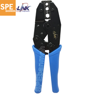 [ 1 ชิ้น ] UC-8118A Crimp Tool BNC คีมย้ำสายสำหรับ RG11  RG58 Crimp Connector คีมบีบเข้าหัว BNC Link