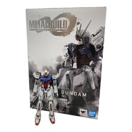 Gundam GAT-X105 STRIKE GUNDAM Figure METAL BUILD ∞