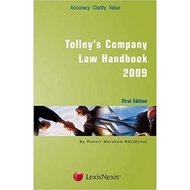 Tolley’s Company Law Handbook