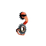 ลูกรอกตีนผีแต่งซิ่ง TRIPEAK JET STREAM HOLLOW 12T/16T จาก TRIPEAK SUPER CERAMIC BEARING & ALLOY CAGE