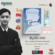 [ READY STOK ] Novel Tekad : Sebuah Novel Penggugah Jiwa +  - Azmi Askandar