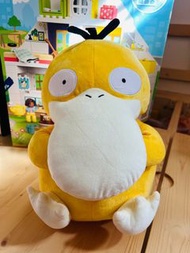 寶可夢 可達鴨 毛絨玩具 Pokémon 傻鴨 公仔