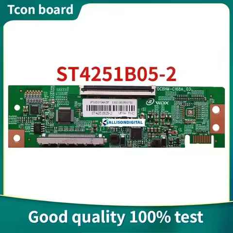 Newly Upgraded for TCL Logic Board ST4251B05-2 2K