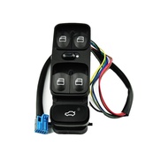 A2098203410 2098 203 410 Power Control Window Switch Button For MERCEDES CLK W208 W209 CLK200 CLK240