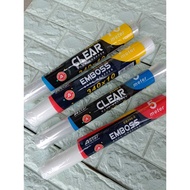 Stok Sedia Astar Pembalut Buku /Astar Book Wrapper 340x5 / 340x10