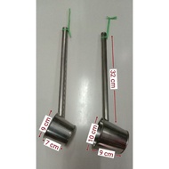 GAYUNG / LADLE AIR PANAS STEEL