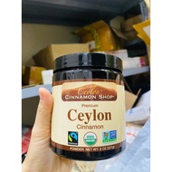 Ceylon 100% Organic Cinnamon Powder Ceylon Cinnamon 227g
