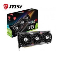 (聊聊享優惠) 微星MSI RTX 3060 12G GAMING Z TRIO 顯示卡(台灣本島免運費)