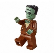 twn528 Lego Creator Town 31167 Haunted Mansion - Frankenstein's Monster (Frankenstein) Minifigure - 