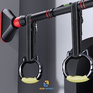 Wall-mounted pull-up bar accessories, pull-up bar hammock, pull-up bar sandbag, pull-up bar ring for