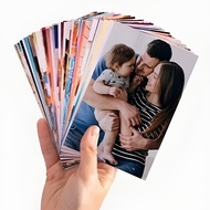 TEMU 20pcs Custom Photo Prints, On Photo Paper, Family Memory Book, 's , Graduation Season , Scenery