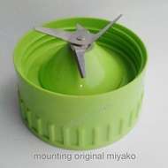 HIJAU Miyako mounting Original 151 GF/ PF /GF 152 PF-GREEN
