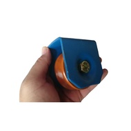 7 CM CAST IRON FENCE WHEELS FOR GATE & FENCE DOORS