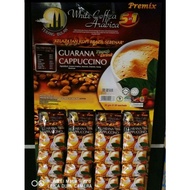 KOPI PREMIX GUARANA CAPPUCCINO COFFEE (30GX20 SACHET)