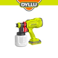 DYLLU Cordless Spray Gun (20V/800ml/650ml/min) DTSU30662