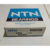 CYLINDRICAL ROLLER BEARING NU 2207 NU2207 NTN JAPAN 35X72X23