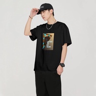 KATUN LUM 100% Cotton T-Shirt with Creative Visual Designs