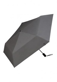 Wpc. - 防紫外光系列自動開關雨傘 - 灰色
