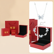 YANGCHUANGSHISHANG | Silver Butterfly Necklace S999