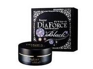 Rearar Dia Force - 貴婦人黑鑽石眼膜60片