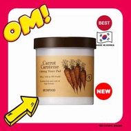 純素胡蘿蔔素鎮靜護理棉片 (60片/盒) (平行進口) 8809153102201 exp2027-08-05