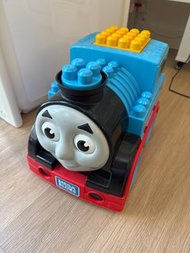 Mega Bloks Thomas 火車積木
