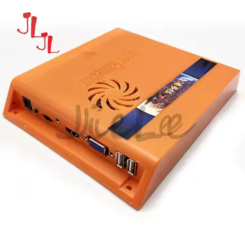 3D Pandora GBOX-EX2 4300 in 1 Box Game Bord Game Arcade box Cartridge Jamma PCB 720P VGA+Wired/wirel