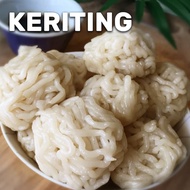 Pempek keriting x10 - Pempek Cuko Sedap - empek empek asli Palembang