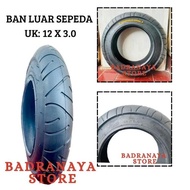 Jumbo 3.0 Bicycle Outer Tire Size 12x3.0 16x3.0 20x3.0 Inch WANDAKING Tire