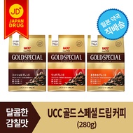 UCC Gold Special Drip Coffee / Sweet aroma and deep rich umami